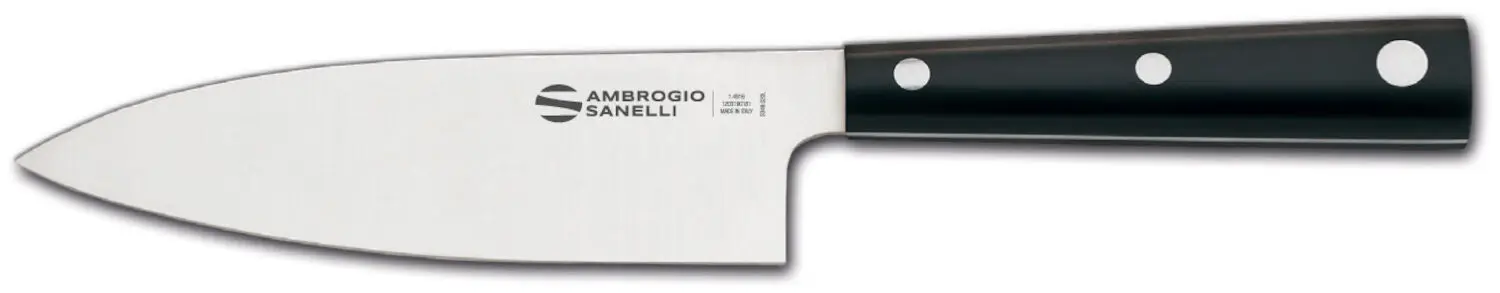 Nůž Hasaki Deba, Ambrogio Sanelli, (L) 290mm