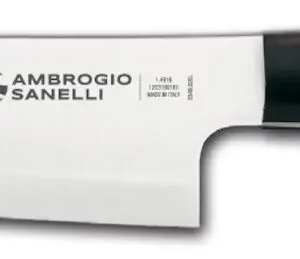 Nůž šéfkuchaře Hasakiho, Ambrogio Sanelli, (L)290mm