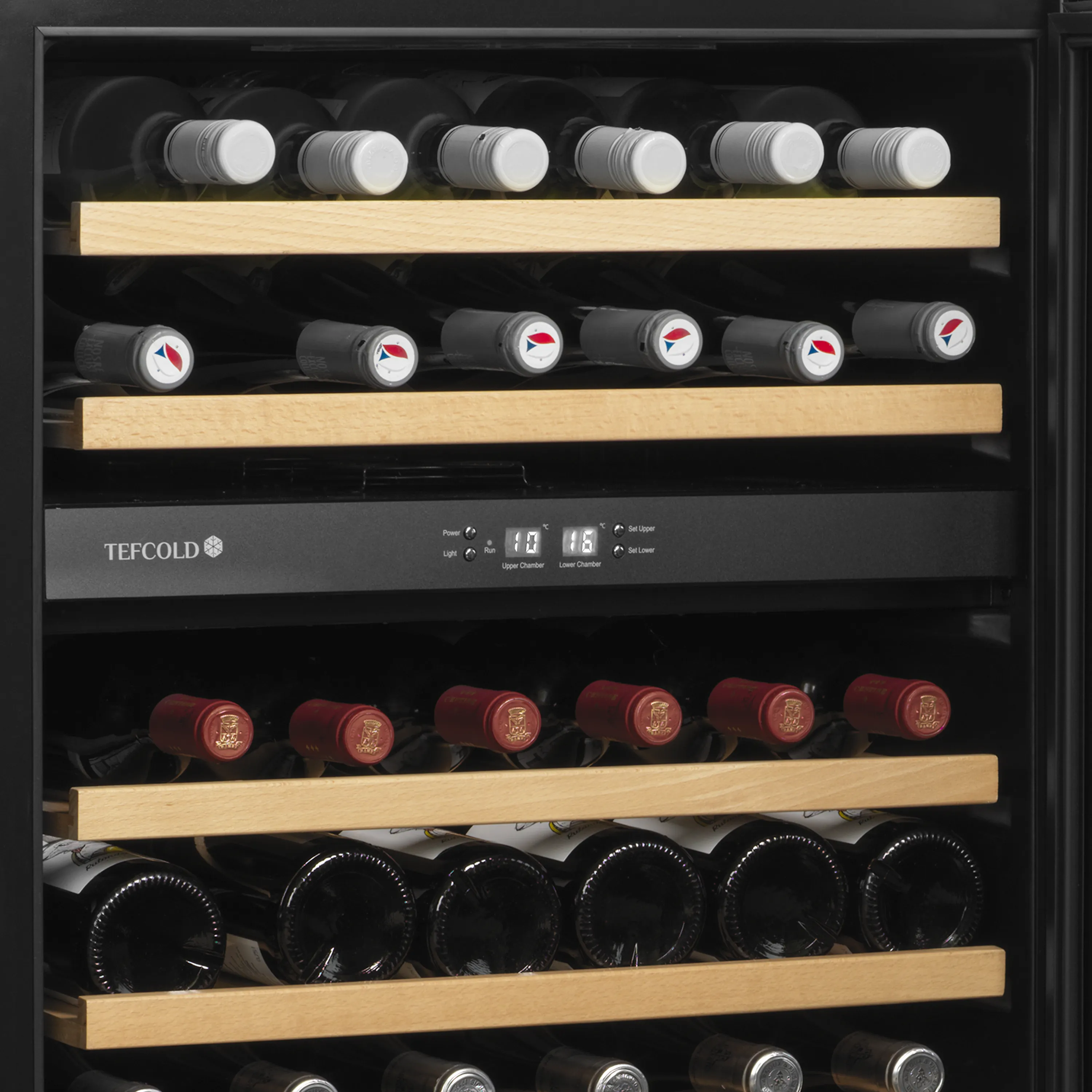 Vinotéka – 141 L/48 lahví | TEFCOLD TFW 200-F (Kopie) - Obrázek 2