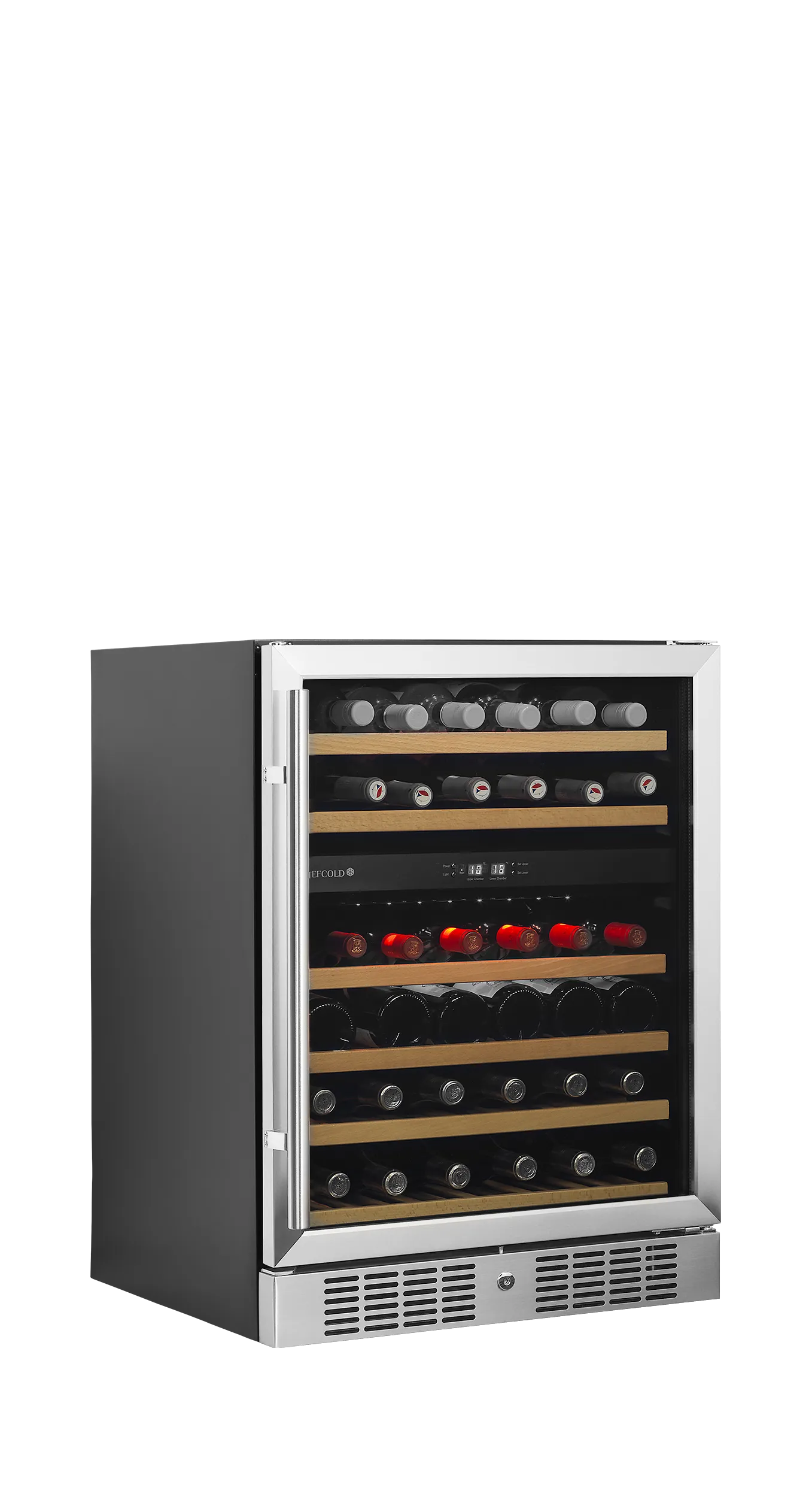 Vinotéka – 141 L/48 lahví | TEFCOLD TFW 200-F (Kopie) - Obrázek 3
