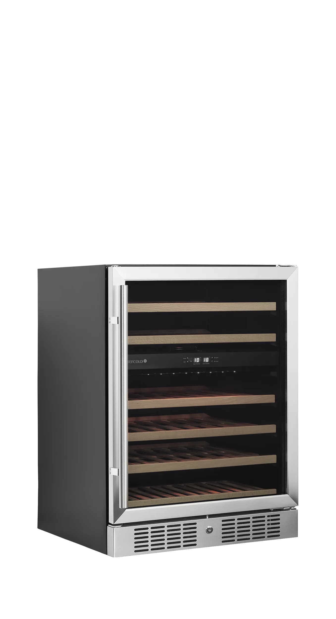 Vinotéka – 141 L/48 lahví | TEFCOLD TFW 200-F (Kopie)