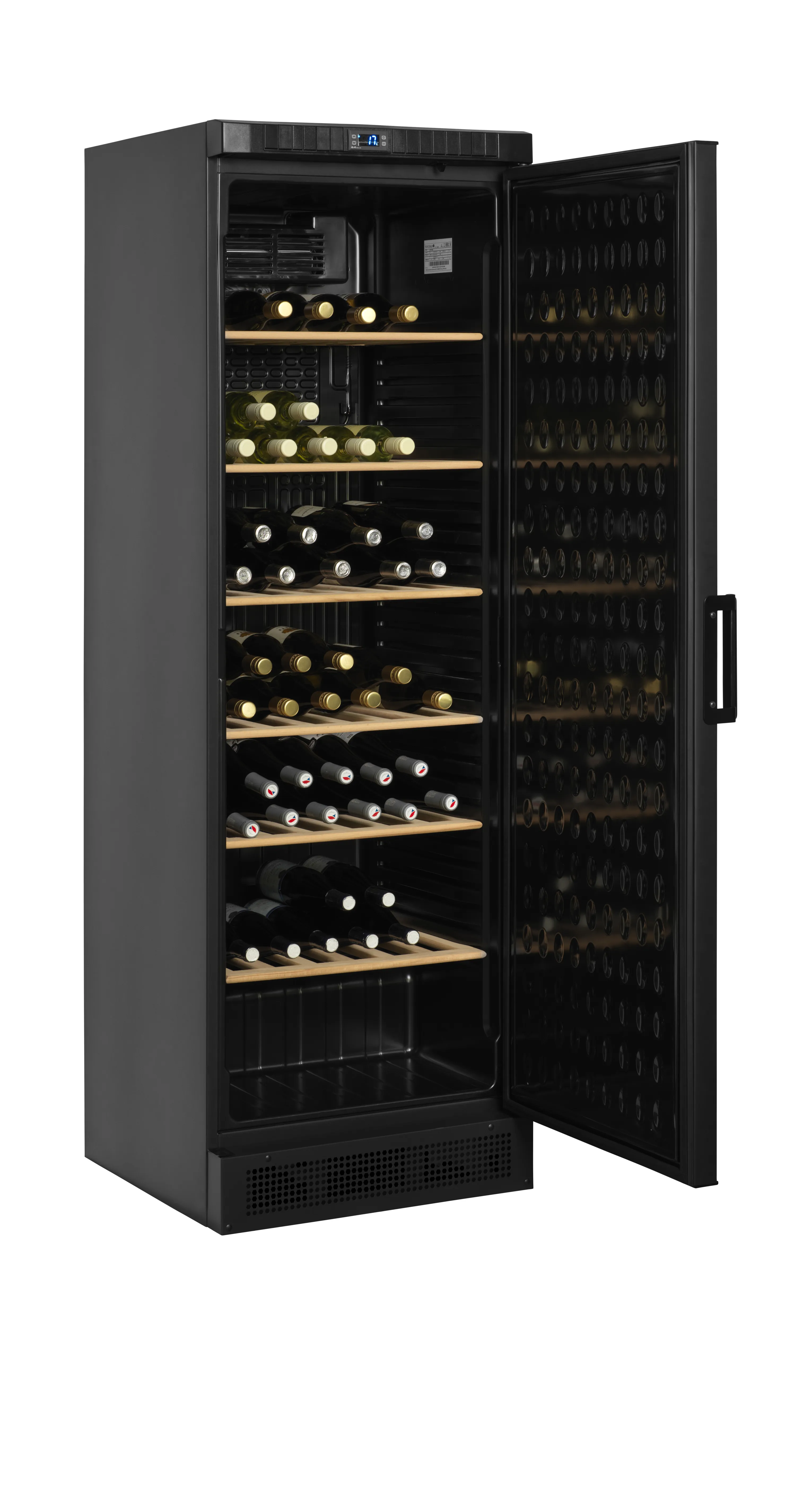 Chladnička na víno – 350 L/118 fliaš | TEFCOLD CPV 1380E (Kópia) - Obrázek 3