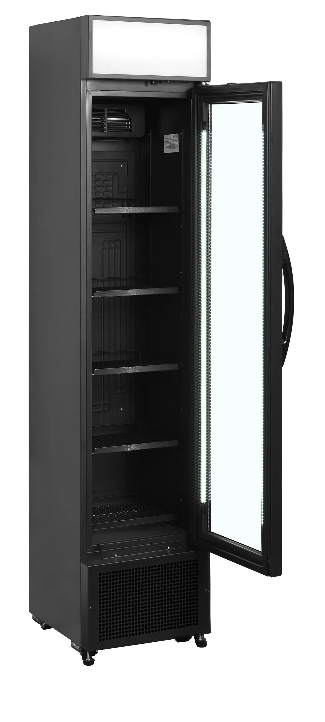 Chladící skříň – 420 L – nerez | TEFCOLD UR 550 S (Kopie) - Obrázek 4