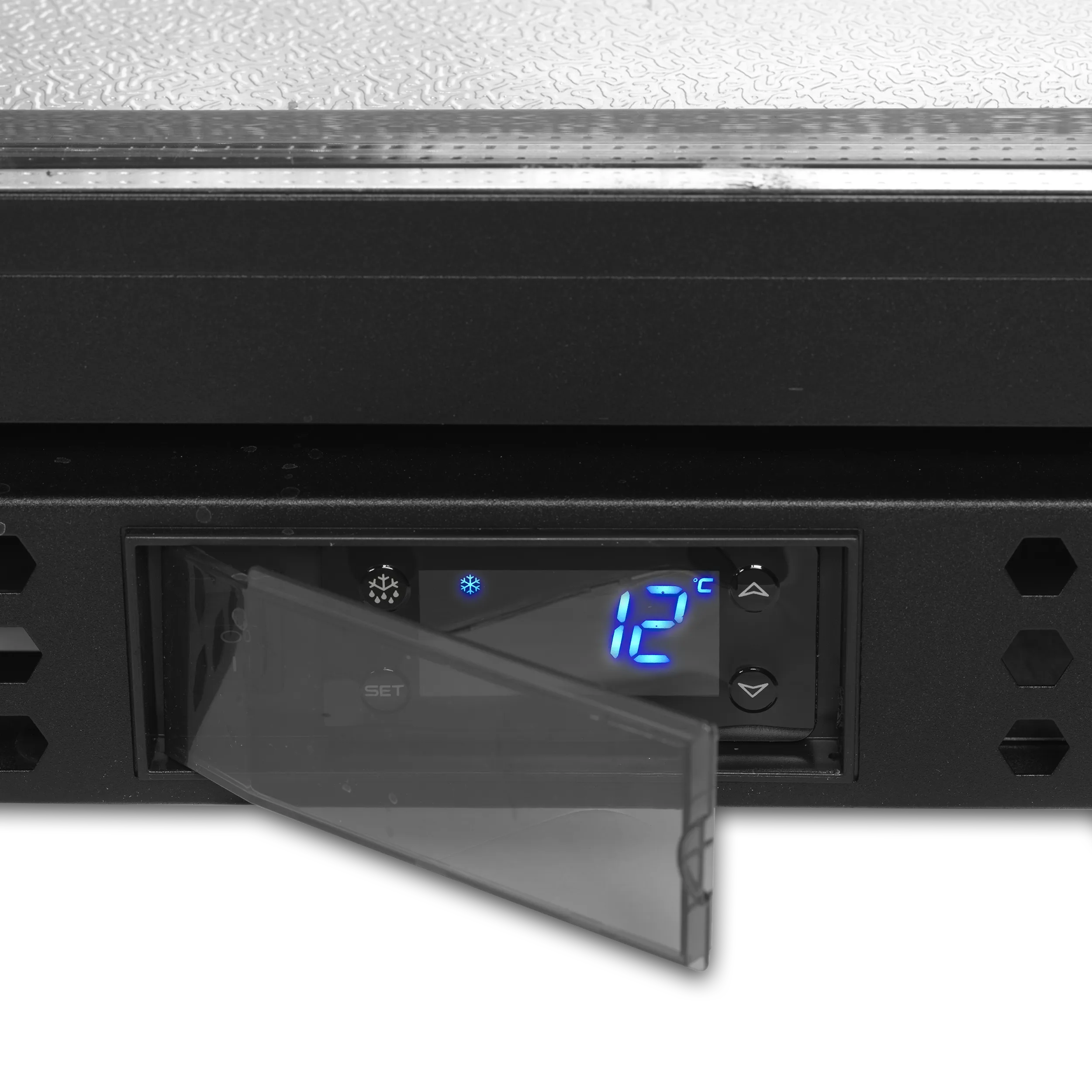 Mini chladnička - 2 - dveřová - 188 L | TEFCOLD BA21H (Kopie) - Obrázek 4
