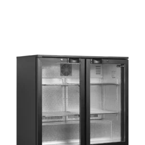Mini chladnička – 188 L – 2 – dveřová – 1,14 kWh | TEFCOLD BA21S (Kopie)