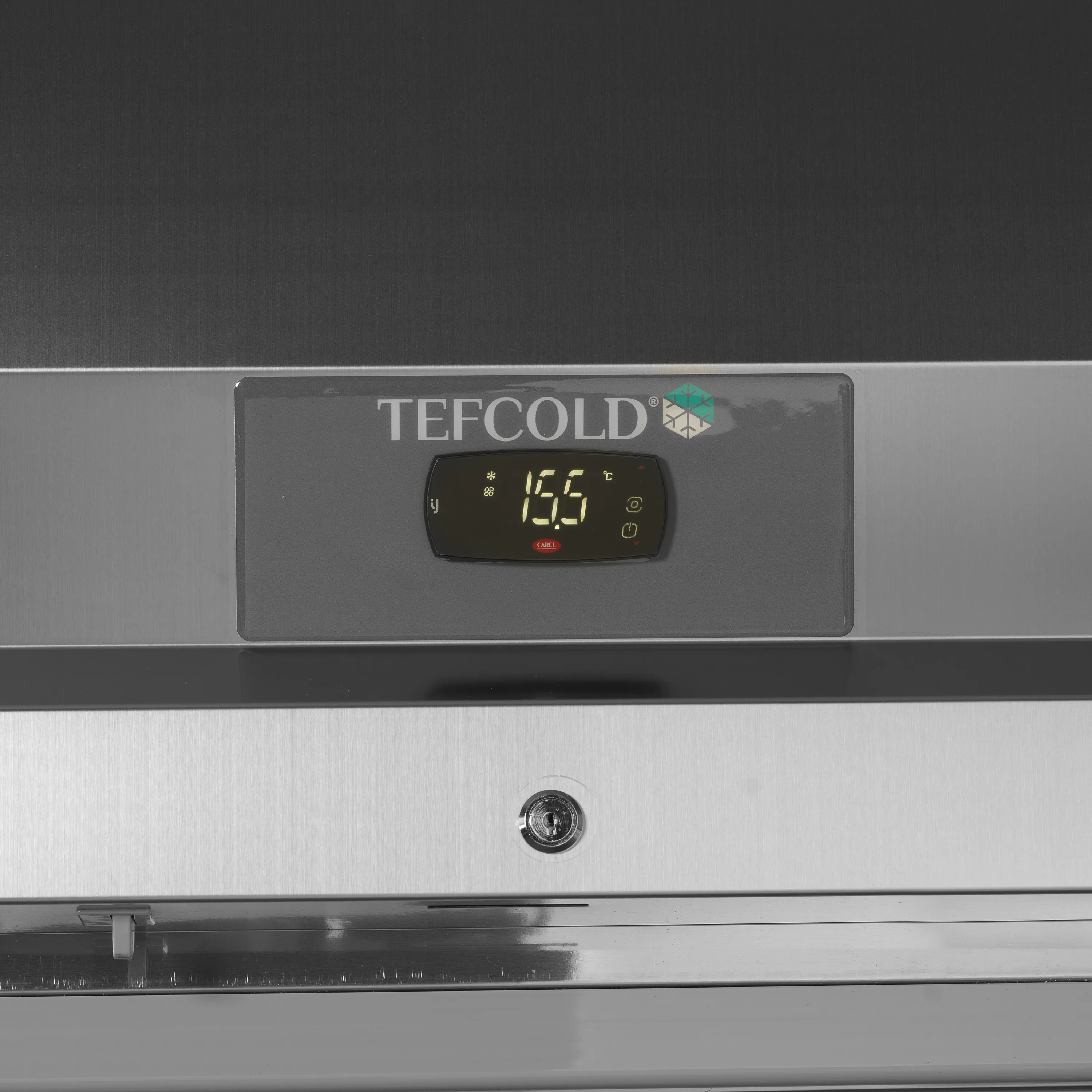 Chladiaca skriňa – plné dvere – nerezová | TEFCOLD UR 600 X1 (Kópia) - Obrázek 3