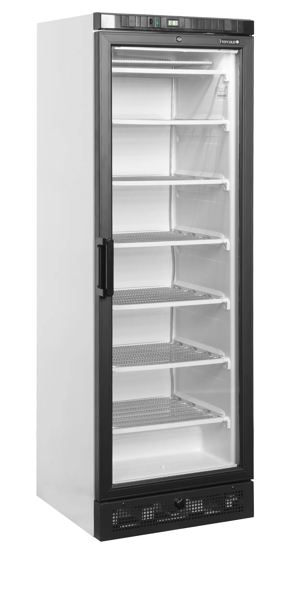 Mrazící skříň – plné dveře – 270 L – bíločerná | TEFCOLD UFSC371SD (Kopie) - Obrázek 6