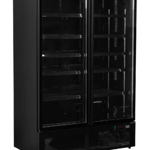 Chladící skříň – prosklené dveře – 459 L | TEFCOLD Atom Maxi C1DBB (Kopie)