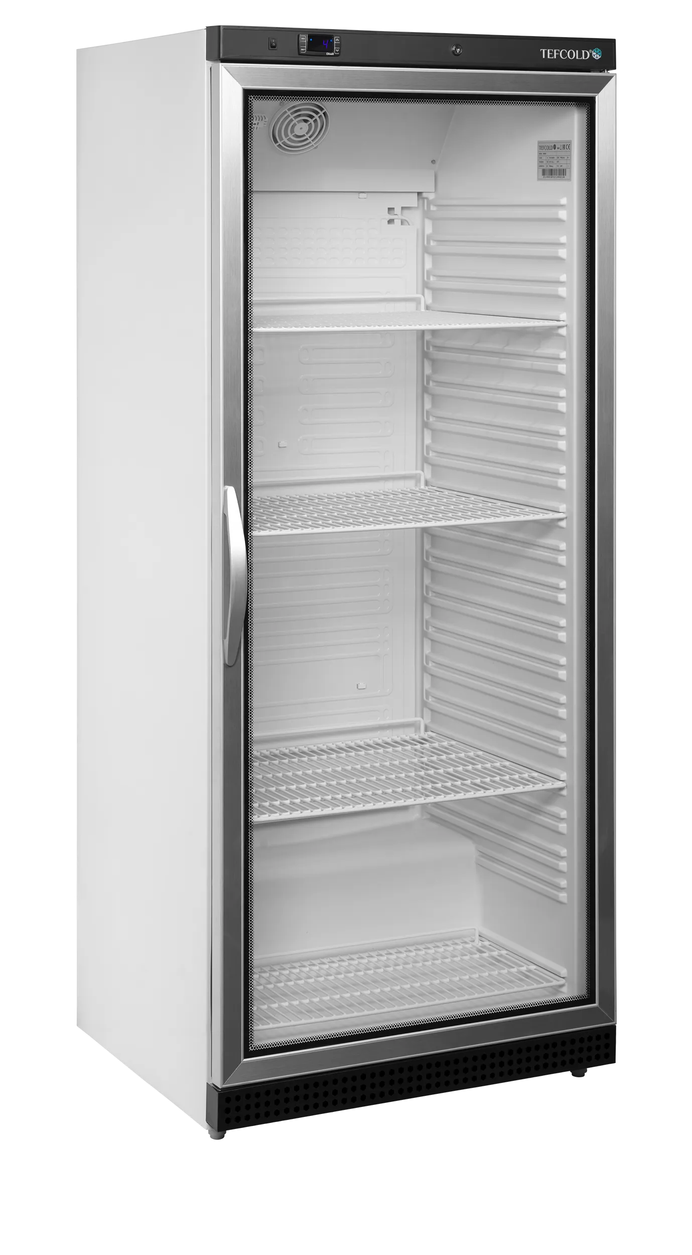 Chladící skříň – 1657 L – 3 – dveřová | TEFCOLD NC 7500 G (Kopie) - Obrázek 4