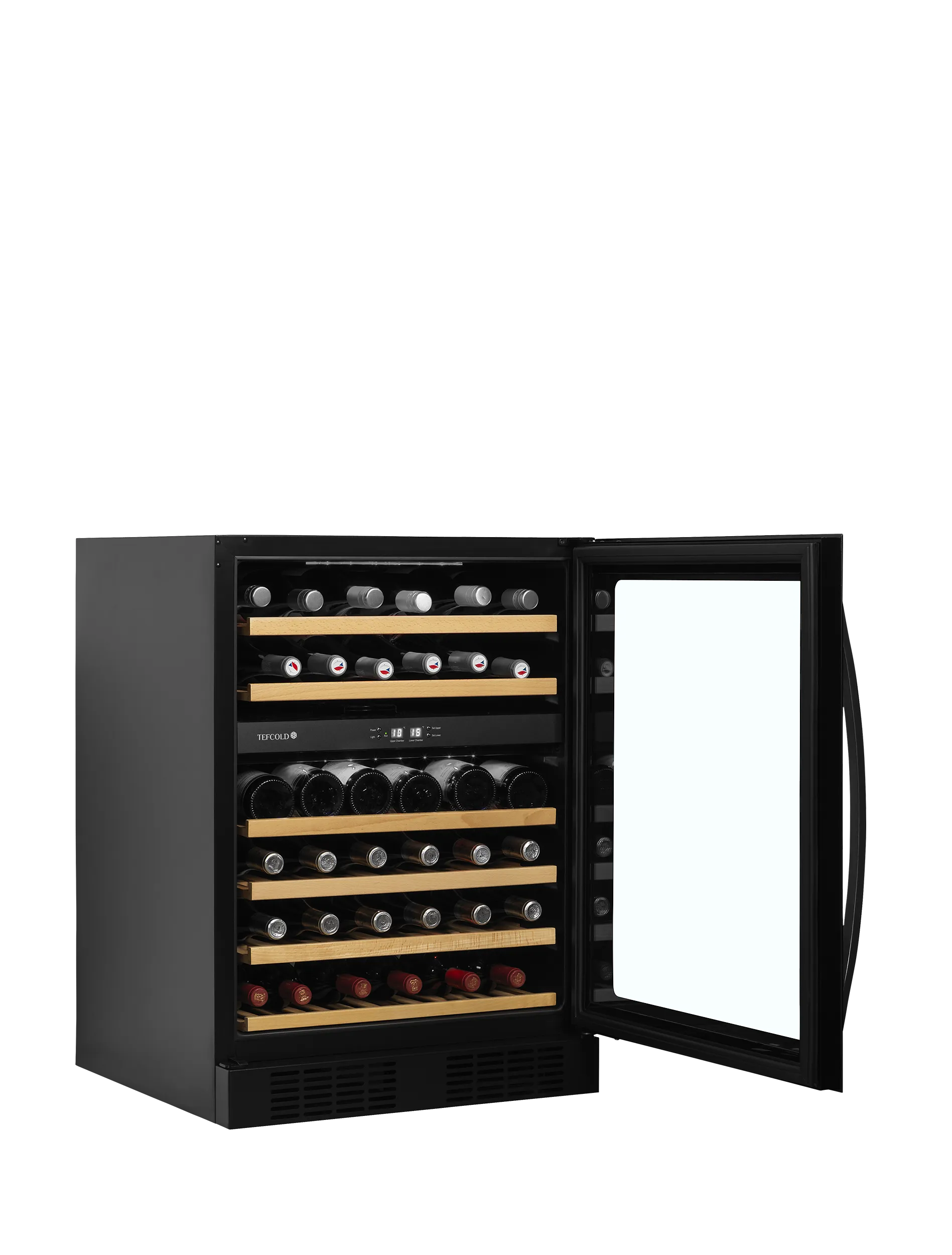 Vinotéka – 250 L/119 lahví | TEFCOLD TFW 300-2F (Kopie) - Obrázek 6