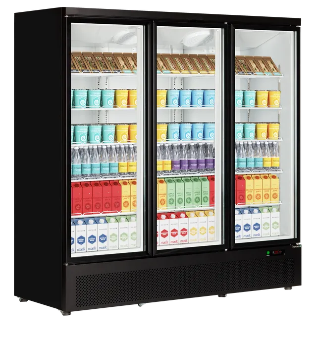 Chladící skříň – 2dveřová – 809 L | TEFCOLD Atom Maxi C2DB (Kopie) - Obrázek 8