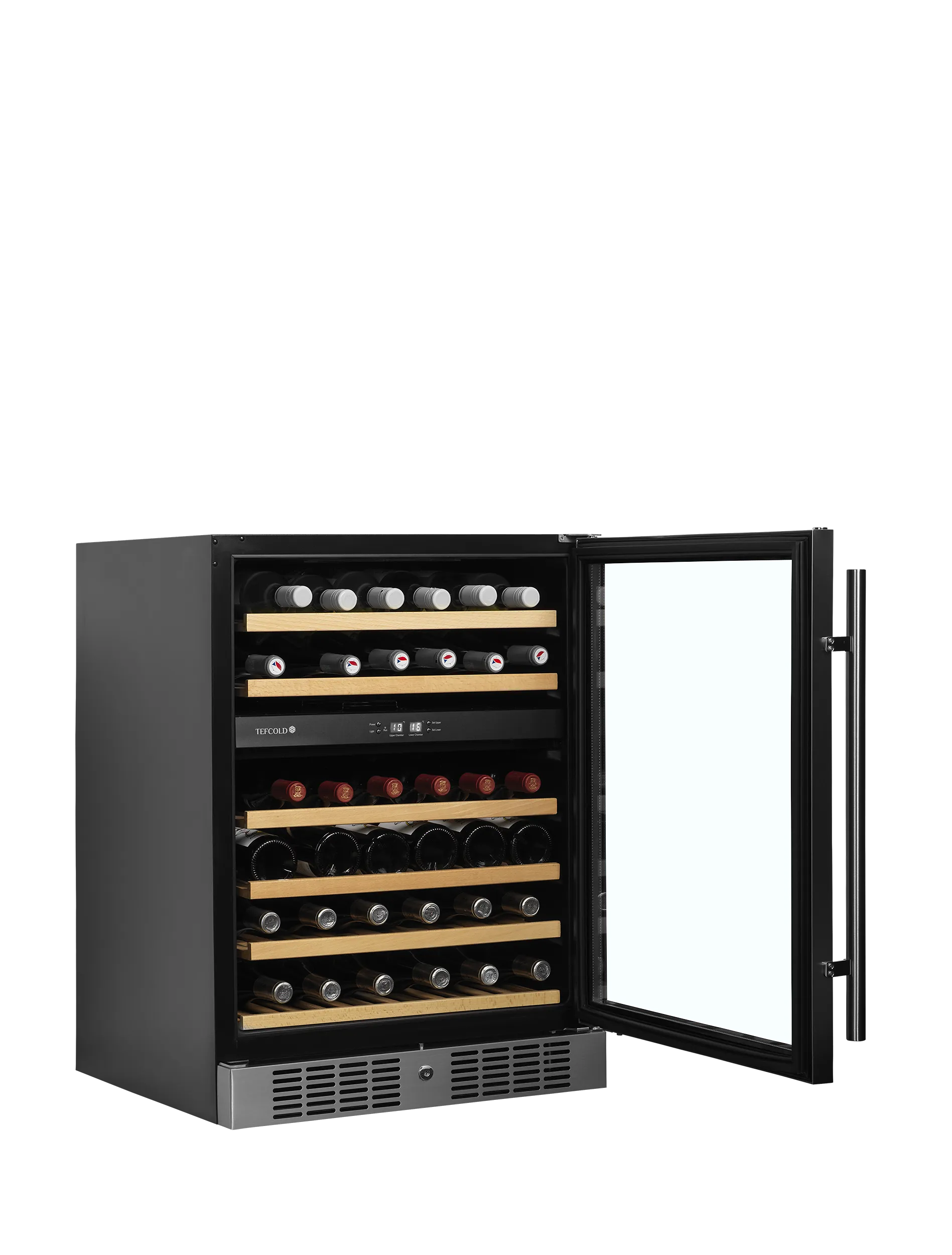 Vinotéka – 141 L/48 lahví | TEFCOLD TFW 200-F (Kopie) - Obrázek 6