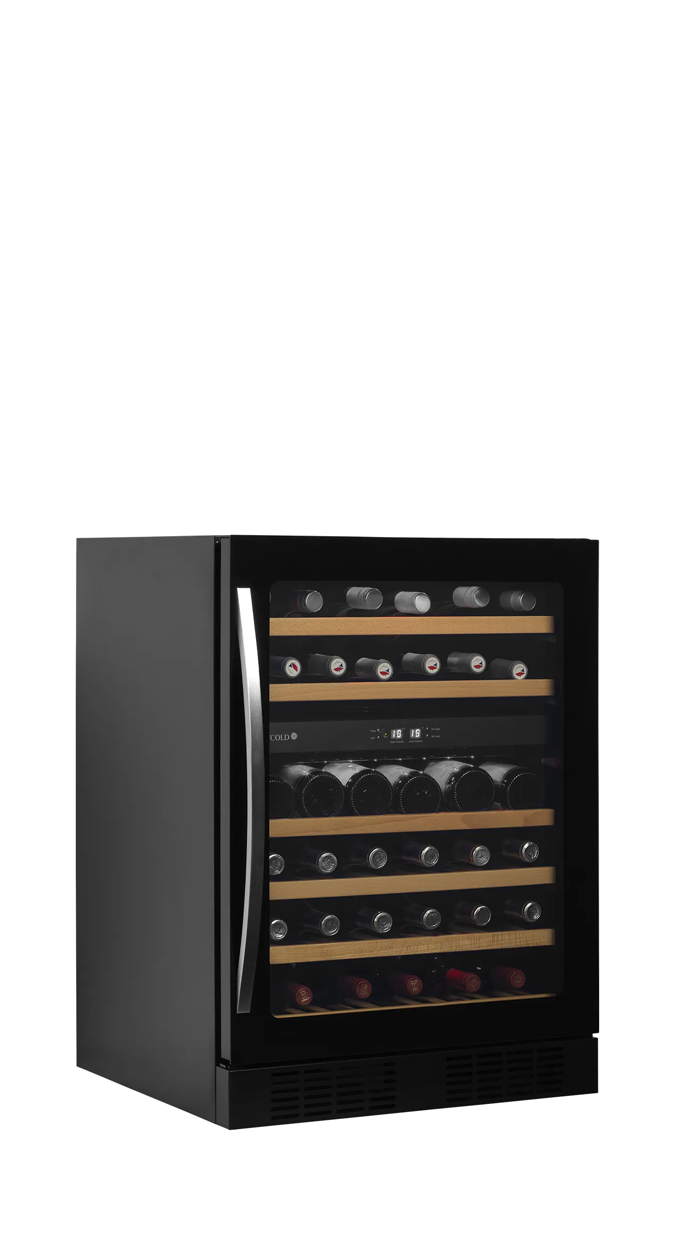 Vinotéka – 250 L/119 lahví | TEFCOLD TFW 300-2F (Kopie) - Obrázek 7