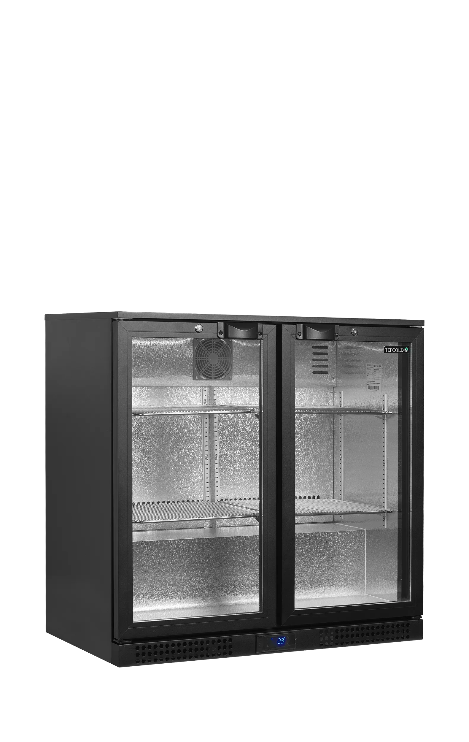 Mini chladnička - 2 - dveřová - 188 L | TEFCOLD BA21H (Kopie)