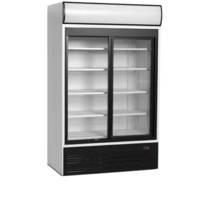 Chladící skříň – 645 L – 2 – dveřová | TEFCOLD FSC 1200 H (Kopie)