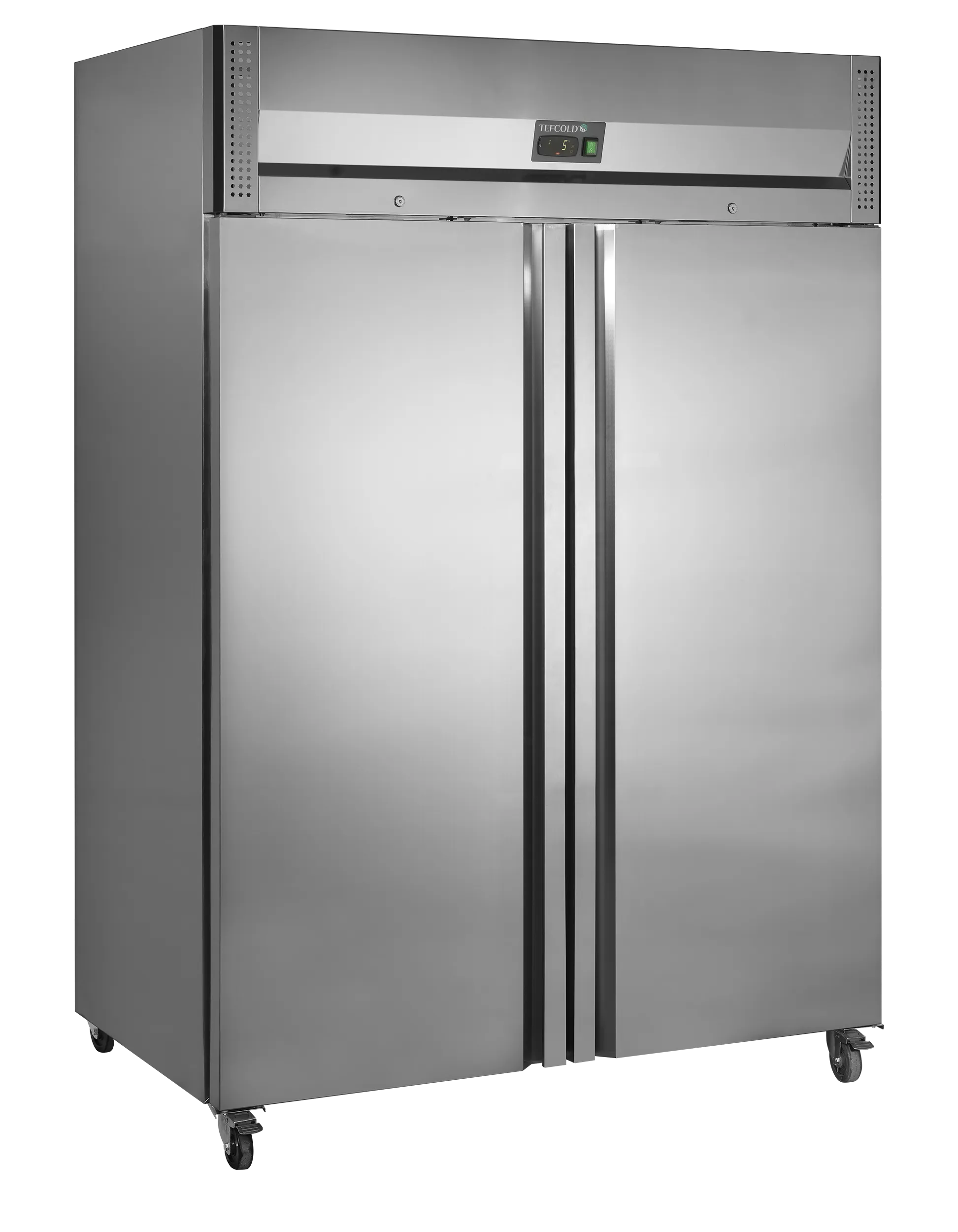 Chladiaca skriňa – plné dvere – nerezová | TEFCOLD UR 600 X1 (Kópia) - Obrázek 6