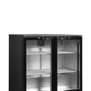 Mini chladnička – 115 L – biele police | TEFCOLD DB126H (Kópia)