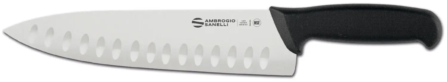 Nůž Supra šéfkuchaře, Ambrogio Sanelli, (L)390mm