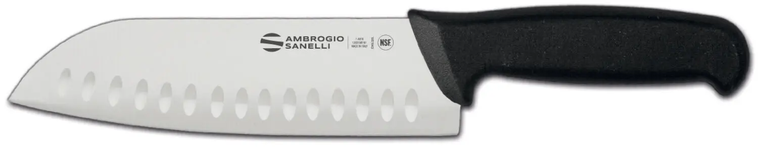 Nůž Supra Santoku, Ambrogio Sanelli, (L) 320mm