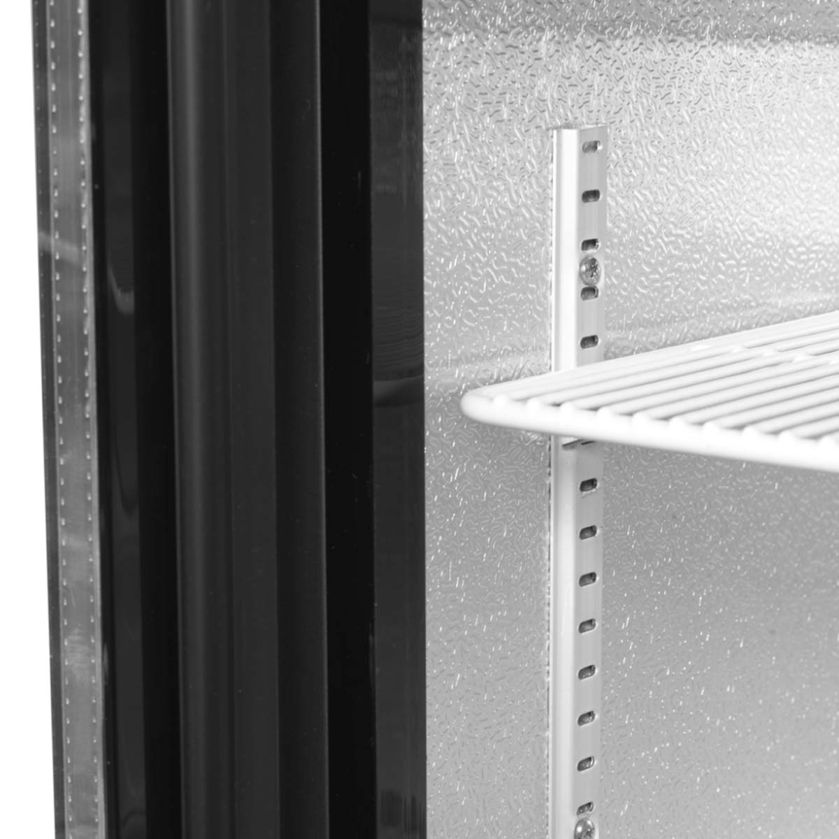 Mini chladnička – 92 L – biele police | TEFCOLD DB106H (Kópia) - Obrázek 4