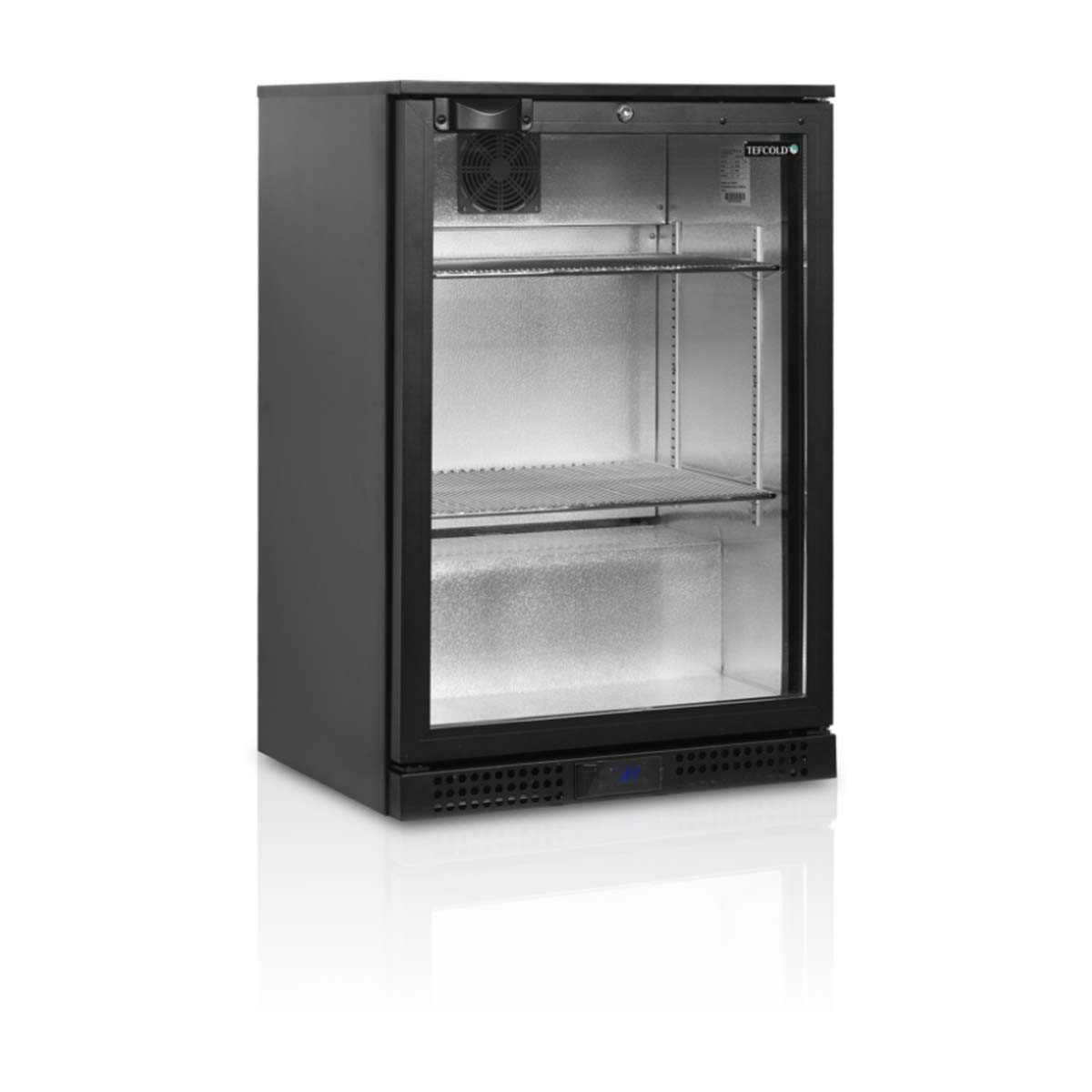 Mini chladnička – 3 dverová – 278 L – 657 kWh | TEFCOLD DB301H-3 (Kópia)
