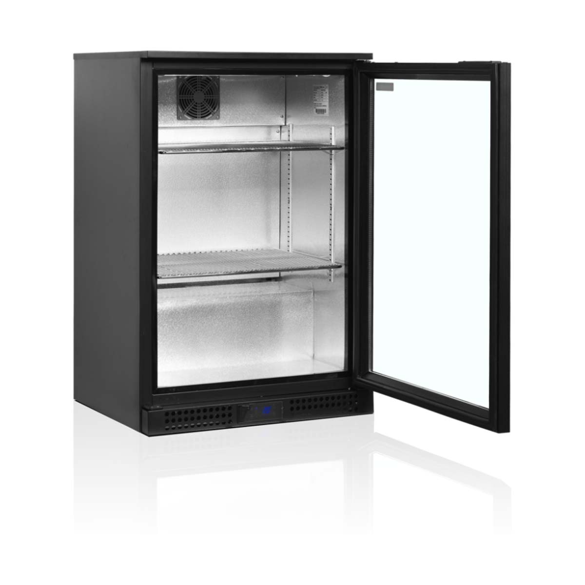 Mini chladnička – 3 dverová – 278 L – 657 kWh | TEFCOLD DB301H-3 (Kópia) - Obrázek 3