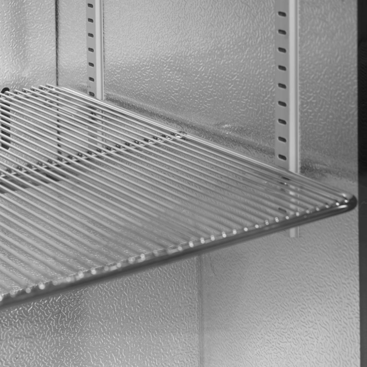 Mini chladnička – 3 dverová – 278 L – 657 kWh | TEFCOLD DB301H-3 (Kópia) - Obrázek 6
