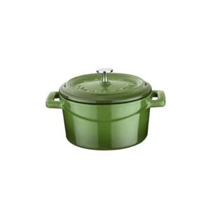 Litinová mini zapékací mísa o průměru ( ) 10 cm, 350 ml