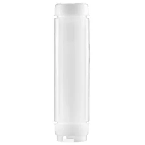 Dávkovač na omáčky z polypropylenu 470 ml, transparentní | FORGAST FG03236