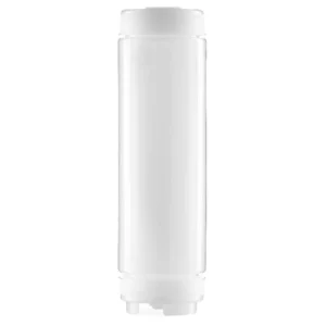 Dávkovač na omáčky z polypropylenu 590 ml, transparentní | FORGAST FG03237