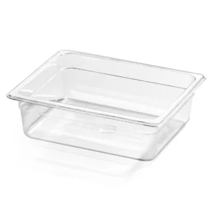 GN 1/2 hrnec 10 cm hluboká polykarbonátová nádoba FORGAST FG06721