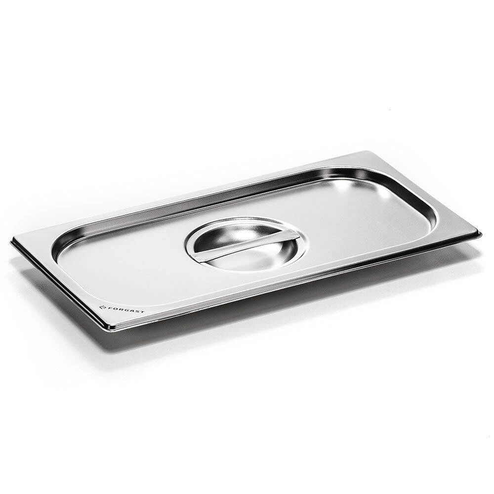GN 1/2 nerezová ocel 4 cm hluboká nádoba FORGAST FG04204 (Kopie)