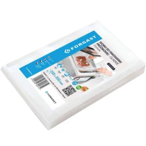 Vroubkované vakuové sáčky 25x15 cm - 100 kusů | FORGAST FG03412 (Kopie)