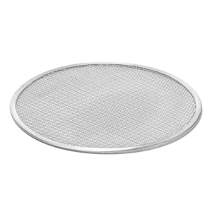 Hliníková pizza mřížka 46 cm | FORGAST FG02915