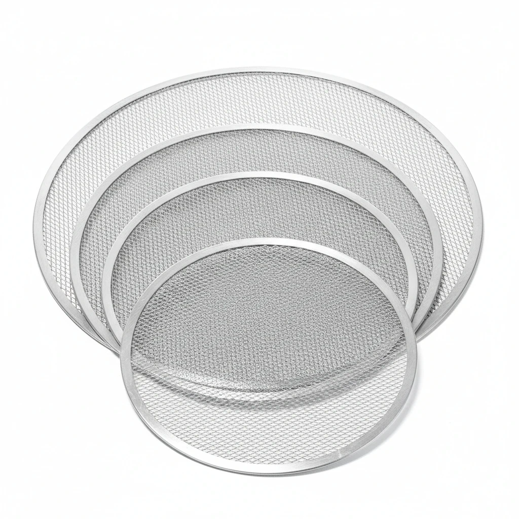 Hliníková síťka na pizzu, 31 cm | FORGAST FG02931 (Kopie) - Obrázek 5