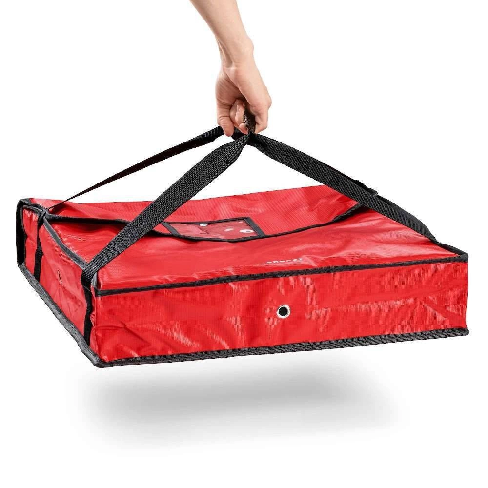Izolovaný vak na pizzu 55,88x55,88x12,7 cm | FORGAST FG02673 - Obrázek 3