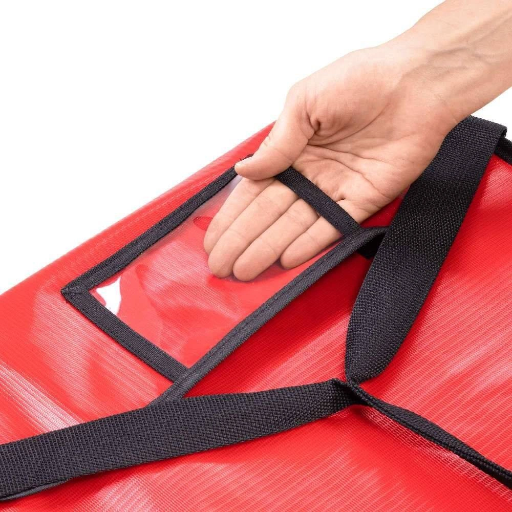 Izolovaný vak na pizzu 55,88x55,88x12,7 cm | FORGAST FG02673 - Obrázek 6