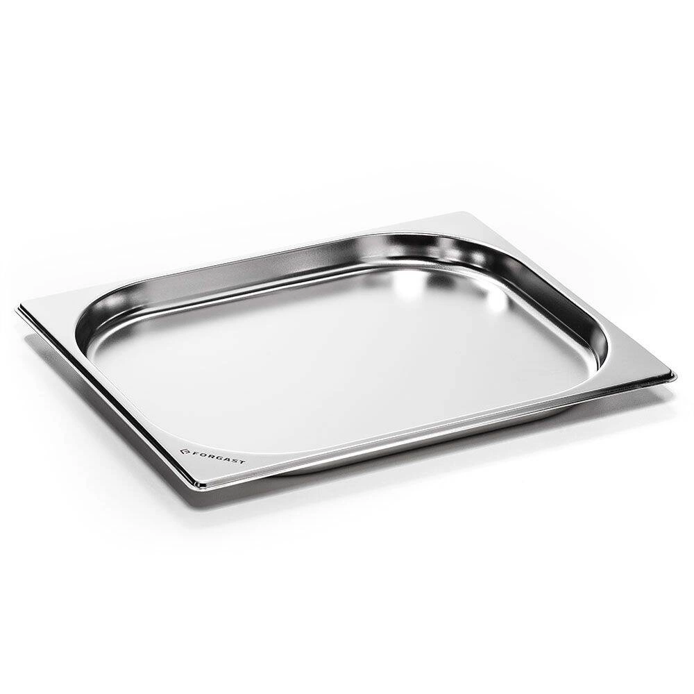 GN 1/4 hluboká 10 cm eko nádoba z nerezavějící oceli FORGAST FG06410 (Kopie)