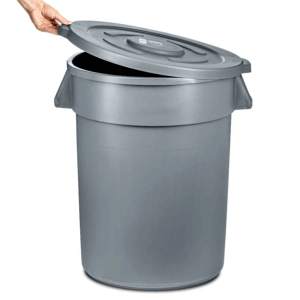 Koš na odpadky, nádoba 80 l, průměr 49 cm, výška 61 cm | FORGAST FG00508 - Obrázek 3