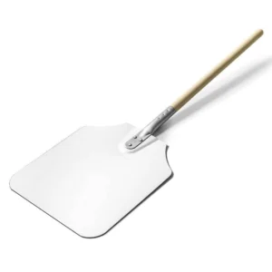 Lopata na pizzu z hliníku - 305 x 350 mm (Kopie)