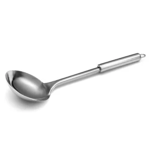 Servírovací naběračka 120 ml, nerezavějící ocel, 30,5 cm | FORGAST FG11085
