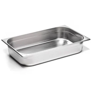 Nádoba GN 1/2 6,5 cm eko z nerezavějící oceli | FORGAST FG06206V1 (Kopie)