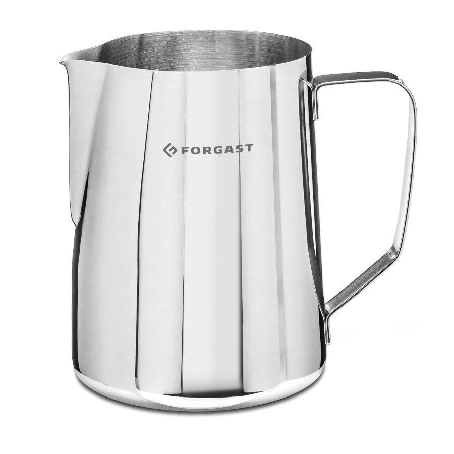 Ocelová konvice pro napěnění mléka, 350 ml | FORGAST FG11020 (Kopie)
