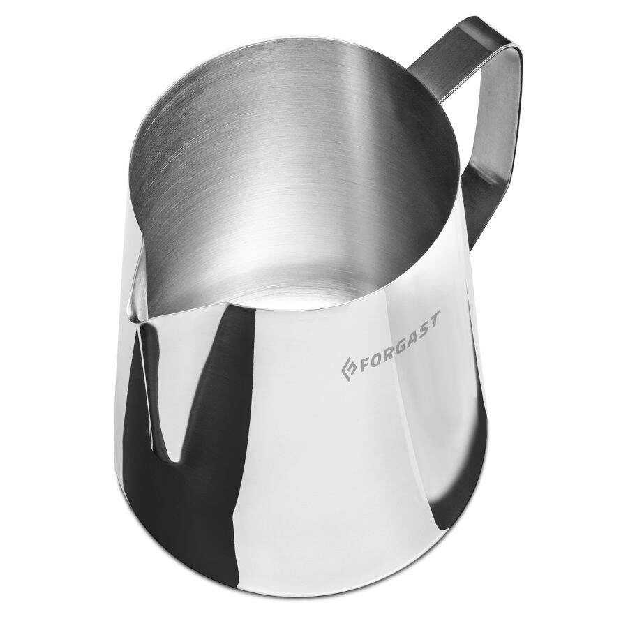 Ocelová konvice pro napěnění mléka, 350 ml | FORGAST FG11020 (Kopie) - Obrázek 3