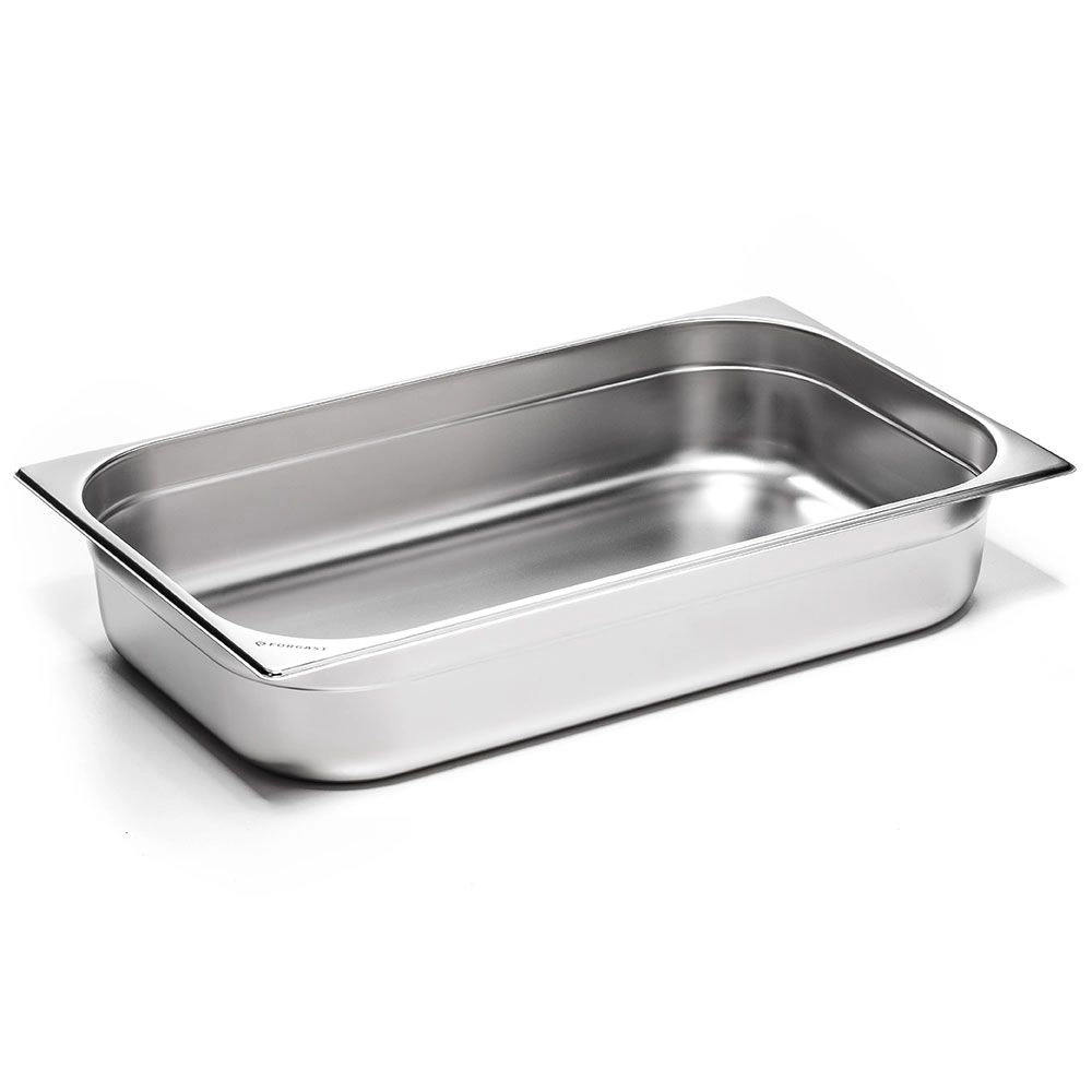 GN 1/4 hluboká 15 cm eko nádoba z nerezavějící oceli FORGAST FG06415 (Kopie) - Obrázek 7