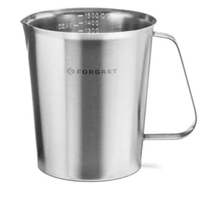 Nerezová odměrka, 1 l | FORGAST FG11027 (Kopie)