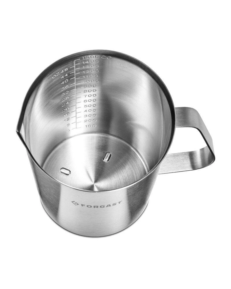 Nerezová odměrka, 1 l | FORGAST FG11027 (Kopie) - Obrázek 3