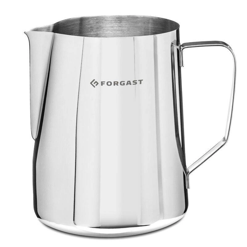 Ocelová konvice pro napěnění mléka, 350 ml | FORGAST FG11020 (Kopie) - Obrázek 4