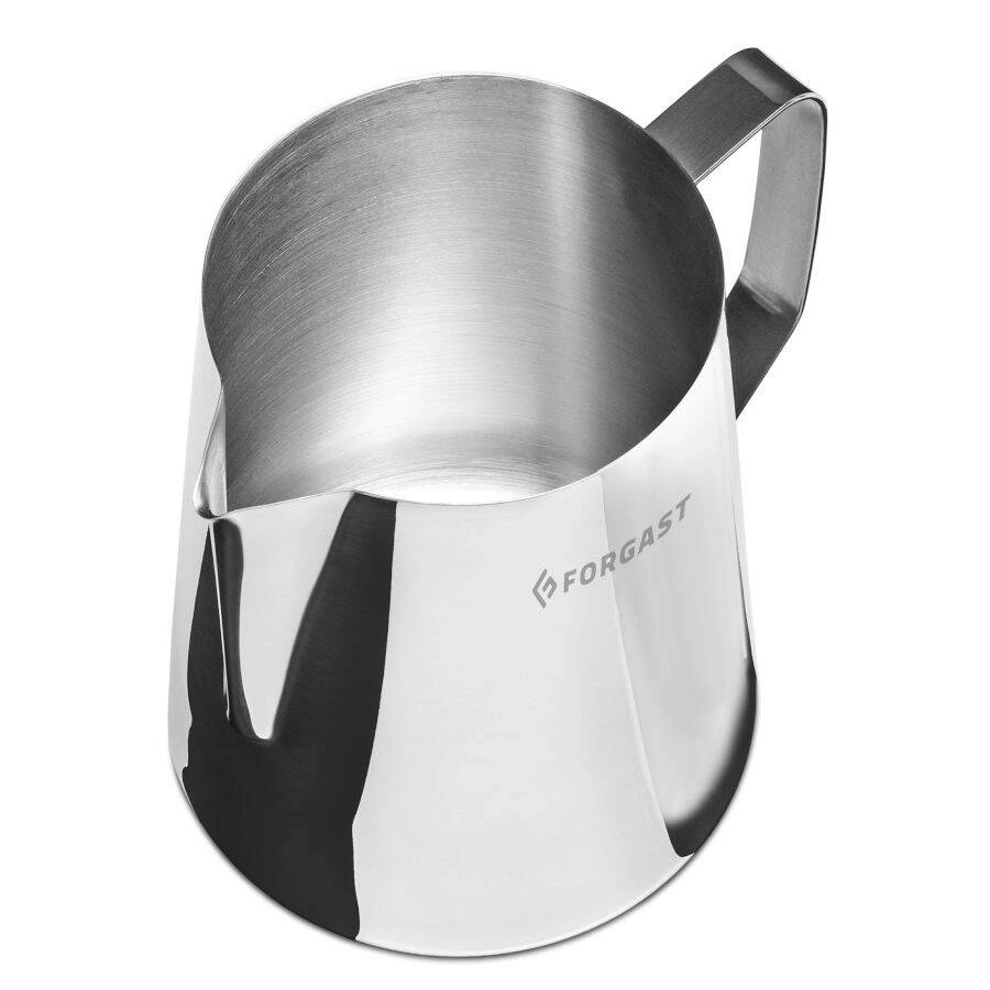 Ocelová konvice pro napěnění mléka, 350 ml | FORGAST FG11020 (Kopie) - Obrázek 3