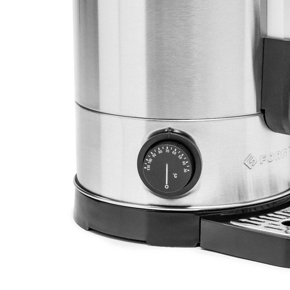 Ohřívač vody 9 ls odkapávacím tácem, jednoduchá stěna | FORGAST FG05553 - Obrázek 7